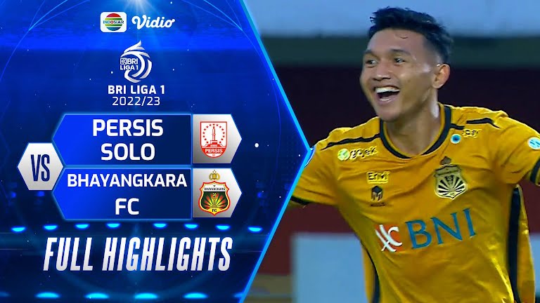 Hasil Persis vs Bhayangkara FC di Laga Pekan Ke 22 BRI Liga 1 2022/2023: Skor 1-3